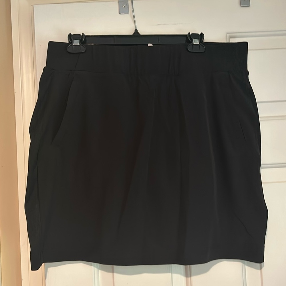 RBX skort black sz. XL